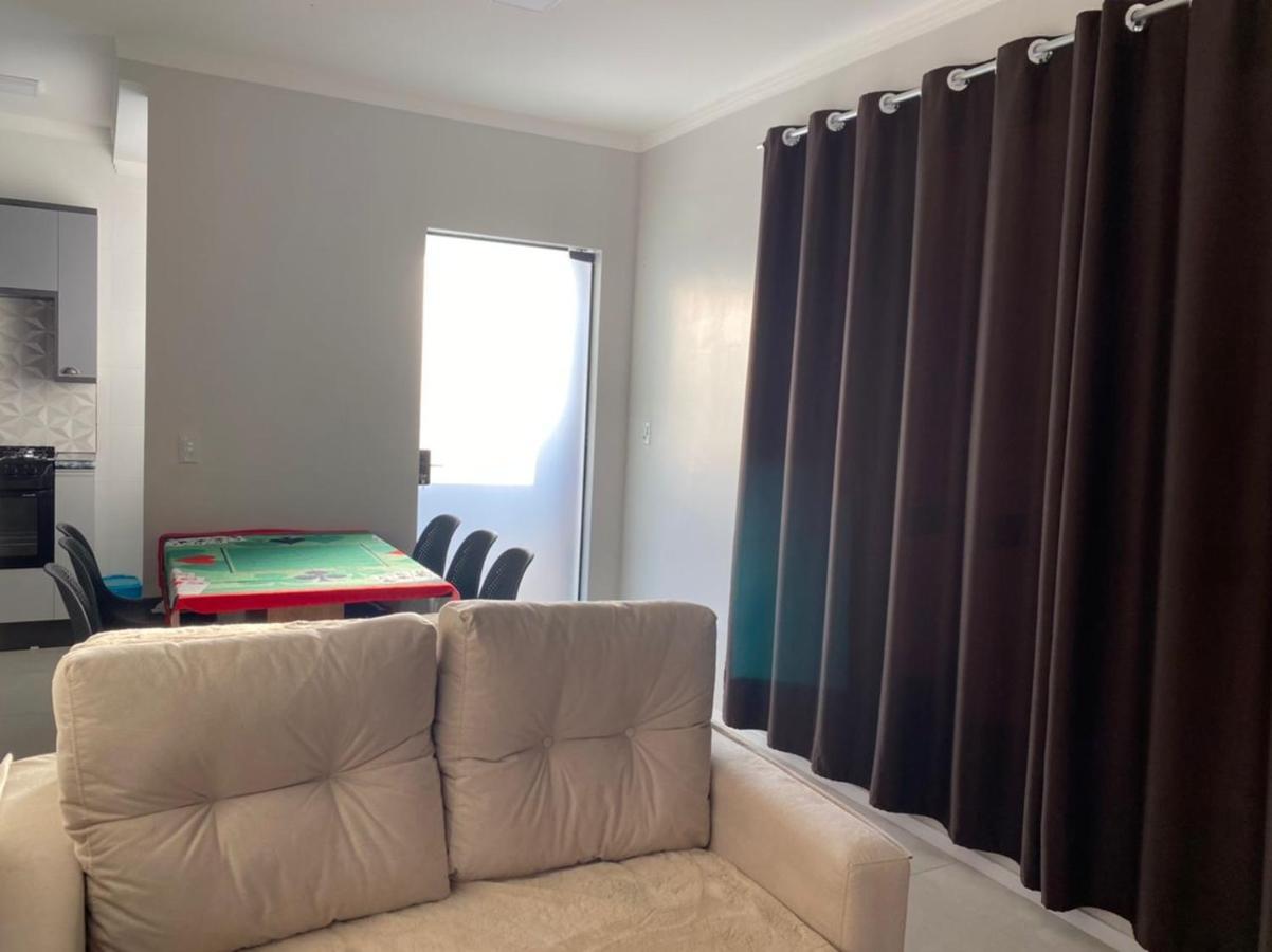 Apartamento Terreo Com Jardim Gourmet Apartment Picarras Exterior photo