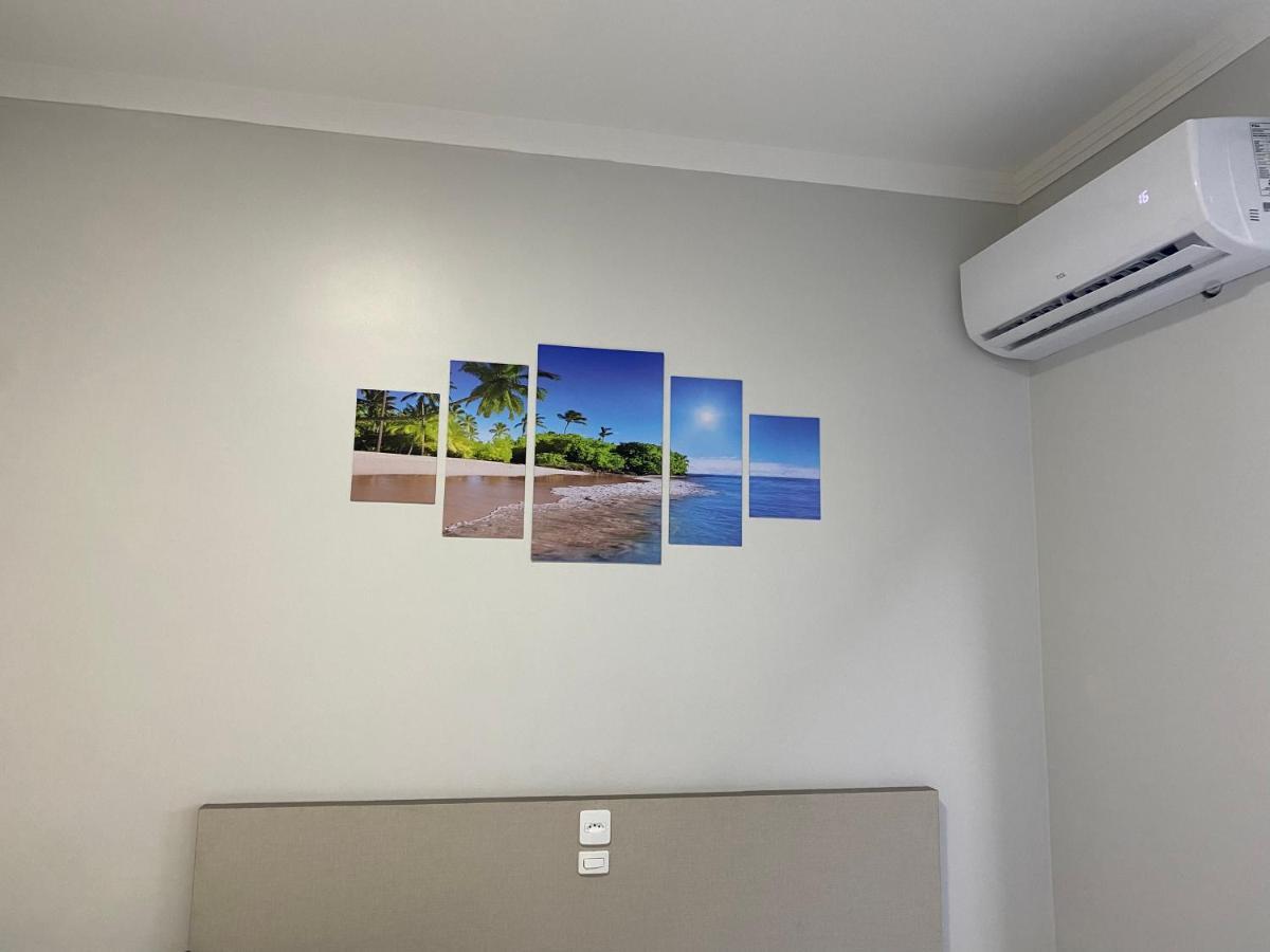 Apartamento Terreo Com Jardim Gourmet Apartment Picarras Exterior photo